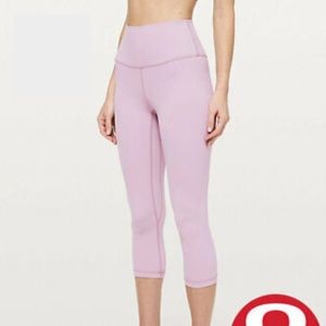 Lululemon align crop 4